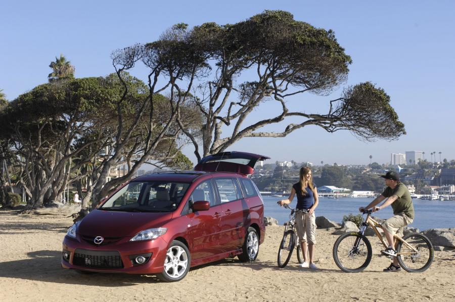  Mazda5 2006 года  (фото 86 из 129)